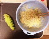 沼サン♩簡単キャベツたっぷりサンドイッチ作り方2写真