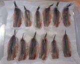 セグロイワシの極天ぷら♪生姜＆しょう油♪作り方10写真
