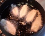 セグロイワシの極天ぷら♪生姜＆しょう油♪作り方13写真