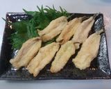 セグロイワシの極天ぷら♪生姜＆しょう油♪作り方16写真