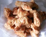 鶏むね肉の竜田揚げ（あんかけバージョン）作り方3写真