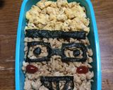 メンディー弁当作り方5写真