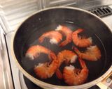 見た目も味も◎えびマヨ 押し寿司♪作り方2写真