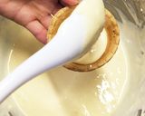 簡単❤チーズケーキ☆タルトは市販使用❤作り方9写真