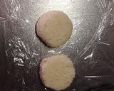 離乳食 中期〜食パンでケーキ〜作り方2写真