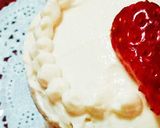 離乳食 中期〜食パンでケーキ〜作り方4写真