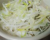 豚バラでダブルねぎの照り焼き豚丼作り方4写真