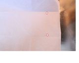 簡単✿パウンド型クッキングシートの敷き方作り方7写真