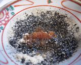 *ほうれん草の胡麻和え*作り方5写真