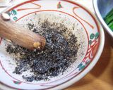 *ほうれん草の胡麻和え*作り方6写真