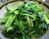 *ほうれん草の胡麻和え*作り方8写真