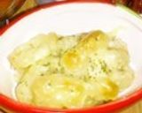 ガーリックポテトのチーズ焼き作り方7写真