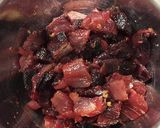 節約料理！まぐろ血合いの竜田揚げ作り方1写真