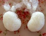 春よ来い来い♡ムーミンのお弁当♪キャラ弁作り方1写真