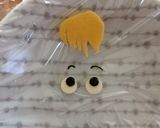 春よ来い来い♡ムーミンのお弁当♪キャラ弁作り方3写真