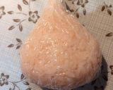 ほっぺちゃん弁当作り方1写真