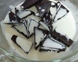 簡単！くるみの生チョコ包み♪作り方1写真