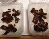 見た目も味も◎えびマヨ 押し寿司♪作り方7写真