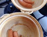 ごてあらポーでお鍋なモーニングプレート作り方2写真