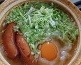 ごてあらポーでお鍋なモーニングプレート作り方3写真