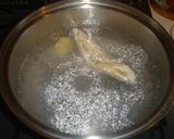 温ま~るごぼうときのこのけんちん汁作り方3写真
