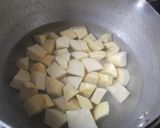 サツマイモのケーキ作り方3写真