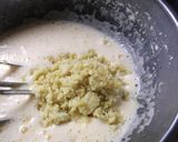 サツマイモのケーキ作り方8写真