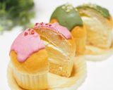 ♡ミルキー♡クリームチーズパン♡作り方7写真