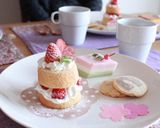レンジで簡単♪とろ〜りミルクプリン*作り方13写真