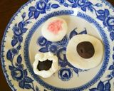 桃の節句・雛菓子★いがまんじゅう作り方5写真