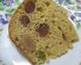 炊飯器で♪ノンオイル豆腐きなこケーキ作り方4写真