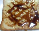 カフェオレ■フレンチトースト■黒蜜^^;作り方2写真