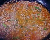 ♡ピリ辛肉味噌のせ冷やし中華♡作り方6写真