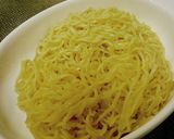 ♡ピリ辛肉味噌のせ冷やし中華♡作り方7写真