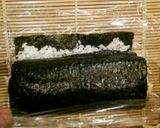 おひな祭りに☆五色お花の太巻き作り方29写真
