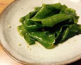 春先が旬☆生わかめのしゃぶしゃぶ♫超簡単作り方3写真