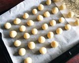 スノーボールクッキー作り方5写真