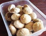 スノーボールクッキー作り方6写真