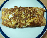 ソーセージとトロッとチーズの卵焼き作り方7写真