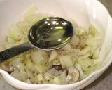 洋風チャーハン　減塩でおいしい お弁当作り方5写真