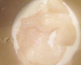 レンジで超簡単！切り餅でいちご大福作り方5写真