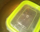 ドライフィグと胡桃のチョコレート作り方3写真