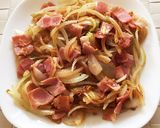 ちぎりパン。オニオンベーコンチーズパン。作り方2写真