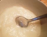 切り餅で簡単！トロ〜リ♫チョコきな粉餅作り方5写真