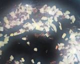 ドライトマトで☆パパッとチャーハン作り方3写真