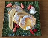 超簡単！世界一の朝食パンケーキを再現！作り方12写真