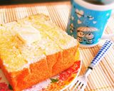 ノンオイル♡簡単!シンプルな食パン★作り方7写真