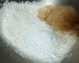 ワッフル＊アメリカン サクサク泡立要らず作り方2写真