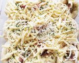 ちぎりパン。オニオンベーコンチーズパン。作り方8写真