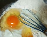 ワッフル＊アメリカン サクサク泡立要らず作り方3写真